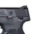 M&P®45 SHIELD M2.0™ INTEGRATED CRIMSON TRACE® RED LASER MANUAL THUMB SAFETY