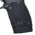 M&P®45 SHIELD M2.0™ INTEGRATED CRIMSON TRACE® RED LASER MANUAL THUMB SAFETY