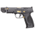 PERFORMANCE CENTER® M&P®9 M2.0 METAL GOLD PVD WITH COMPENSATOR