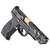 PERFORMANCE CENTER® M&P®9 M2.0 METAL GOLD PVD WITH COMPENSATOR