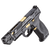 PERFORMANCE CENTER® M&P®9 M2.0 METAL GOLD PVD WITH COMPENSATOR