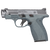 PERFORMANCE CENTER® S&W® BODYGUARD® 2.0 CARRY COMP NO THUMB SAFETY BLUE TITANIUM