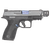 PERFORMANCE CENTER® M&P® SHIELD X™ BLUE PVD WITH COMPENSATOR