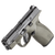 S&W® BODYGUARD® 2.0 NO THUMB SAFETY OD GREEN/BLACK