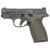 S&W® BODYGUARD® 2.0 NO THUMB SAFETY OD GREEN/BLACK