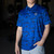 Smith & Wesson® Hunter Blue Camo Polo