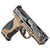 PERFORMANCE CENTER® M&P®9 M2.0 METAL CARRY COMP MIDNIGHT BRONZE