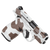 S&W® BODYGUARD® 2.0 THUMB SAFETY BROWN COW PRINT