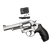 Aimpoint® Acro® Revolver Red Dot Mount