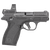 S&W® BODYGUARD® 2.0 THUMB SAFETY WITH VIRIDIAN® RFX1 OPTIC 10RD COMPLIANT