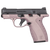 Smith & Wesson® Bodyguard® 2.0 Pink Champagne Left Side On