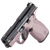 Smith & Wesson® Bodyguard® 2.0 Pink Champagne Left Front