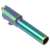 S&W® Bodyguard® 2.0 Barrel Turquoise PVD Left View