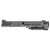 S&W® Bodyguard® 2.0 Carry Comp® Slide & Barrel Black Assembled Right Side On