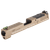 M&P® 22 MAGNUM OPTIC READY FDE SLIDE FRONT VIEW
