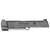 S&W® CSX® E-Series® 3.6IN Black Slide Kit Assembled Left Side-on View