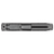 S&W® CSX® E-Series® 3.6IN Black Slide Kit Assembled Top-down View