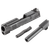 S&W® CSX® E-Series® 3.6IN Black Slide Kit Components View