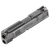 S&W® CSX® E-Series® 3.6IN Black Slide Kit Assembled Front View