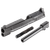 M&P®9 M2.0 HD 5IN Slide Kit Black Components Front View