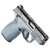 S&W® Bodyguard 2.0® CA Compliant Front Right View