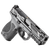 Performance Center® M&P®9 M2.0® Compact Carry Comp® CA Compliant Front Right View