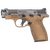 Performance Center® Bodyguard 2.0® Carry Comp® CA Compliant Left Side-on View
