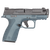 Performance Center® M&P® Shield X™ Carry Comp® CA Compliant Right Side-on View
