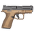 M&P® Shield X™ CA Compliant Right Side-on View