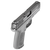 S&W SD9™ GRAY FRAME FINISH