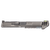 M&P®9 M2.0® Competitor® Slide Kit Optic Ready Gray Assembled Right View