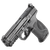 M&P®9 M2.0® Optic Ready No Thumb Safety Front Left View