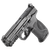 M&P®9 M2.0® Optic Ready With Thumb Safety Front Left View