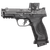 PC® M&P®9 M2.0® Metal Carry Comp® With Aimpoint® COA® Sight – Law Enforcement Combo Left Side On