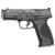 S&W® Performance Center M&P®9 M2.0® Carry Comp 4.22IN 15 Round Left Side-on