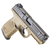 S&W SD40™ FLAT DARK EARTH FRAME FINISH