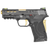 PERFORMANCE CENTER® M&P®9 SHIELD™ EZ® GOLD PORTED BARREL NO THUMB SAFETY