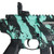 M&P®15-22 SPORT™ ROBIN'S EGG BLUE PLATINUM FINISH