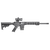 M&P®15-22 SPORT™ OR W/ M&P® RED/GREEN DOT OPTIC 10 ROUNDS