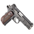 SW1911SC E-SERIES™ ROUND BUTT SCANDIUM FRAME