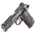 SW1911SC E-SERIES™ ROUND BUTT SCANDIUM FRAME