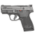 M&P®9 SHIELD™ PLUS OPTICS READY THUMB SAFETY