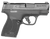 M&P®9 SHIELD PLUS OPTICS READY THUMB SAFETY 10+1 ROUND