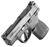 M&P®9 SHIELD PLUS OPTICS READY THUMB SAFETY 10+1 ROUND