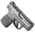 M&P®9 SHIELD PLUS OPTICS READY THUMB SAFETY 10+1 ROUND