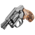 MODEL 442 REVOLVER ENGRAVED