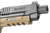 M&P®5.7 Two-tone Black and FDE w/No Thumb Safety