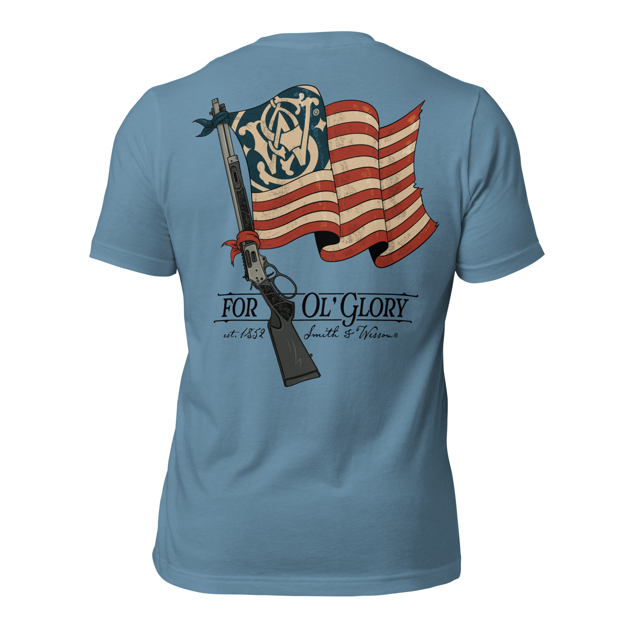 S&W® American 6 Shooter Tee | Smith & Wesson