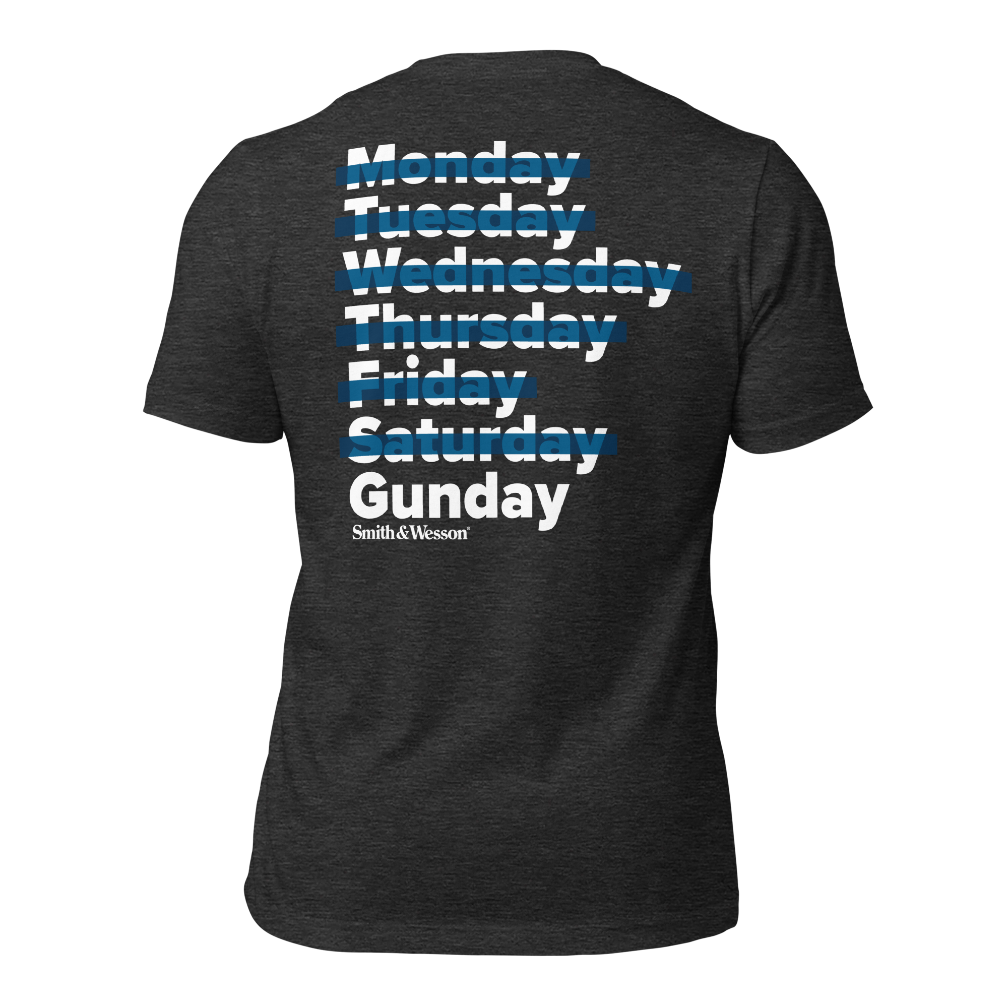 Smith & Wesson® Gunday Tee