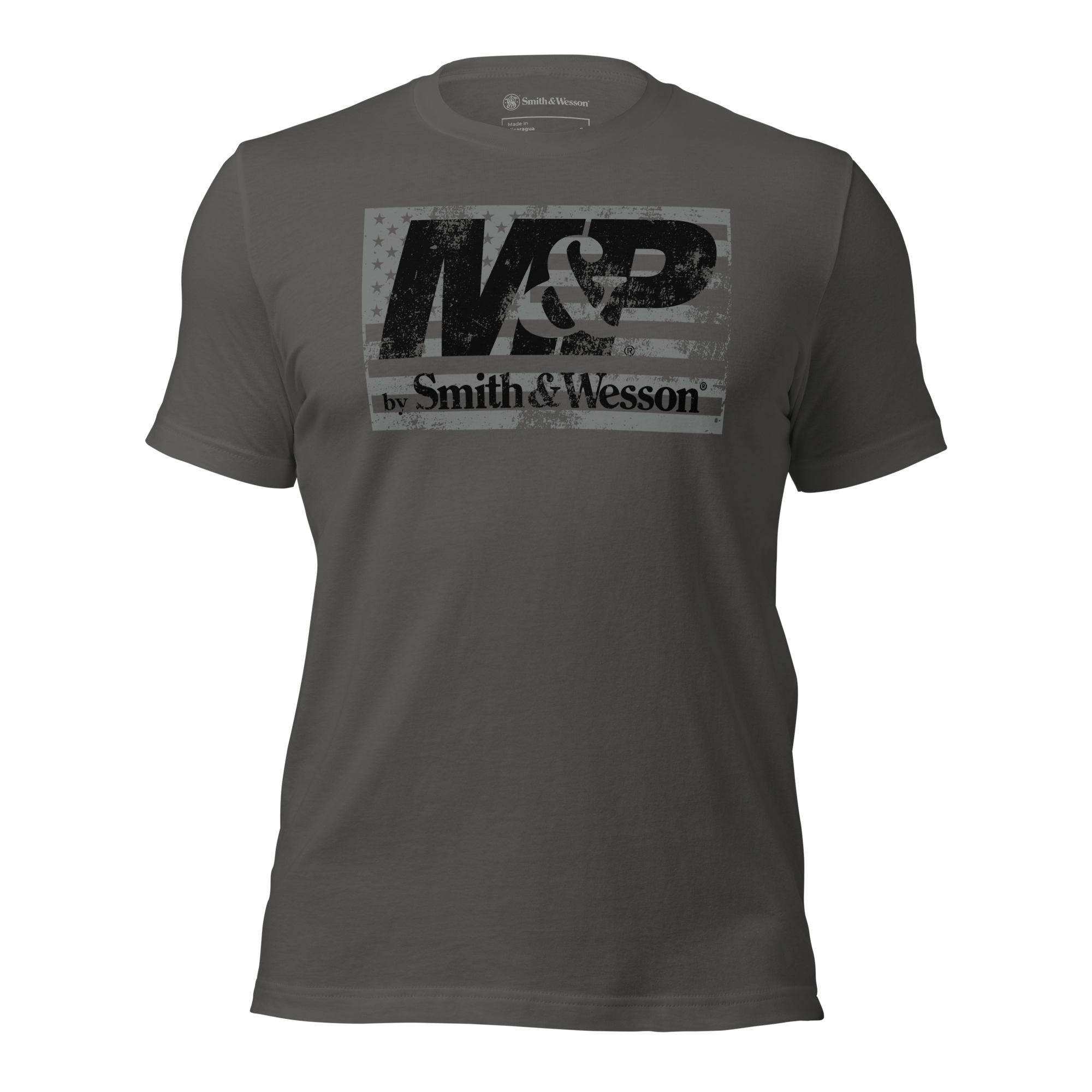Smith & Wesson® M&P Distressed Flag Tee